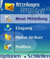 Selecting the program's localization