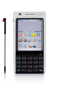 SonyEricsson P1i