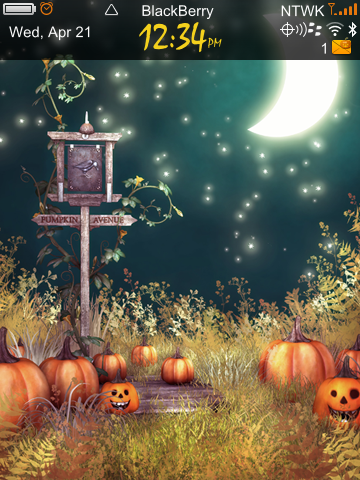 Verysoft: Halloween Midnight OS6
