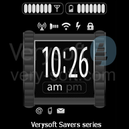 Verysoft: Stylish Digital Saver
