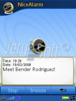 NiceAlarm screenshot3