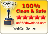 WebCamSplitter at Soft32Download catalog.